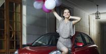 Nissan Micra Elle Edition