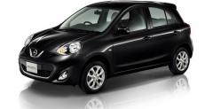 Nissan Micra 2014