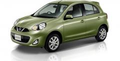 Nissan Micra 2014