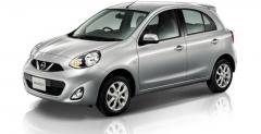 Nissan Micra 2014