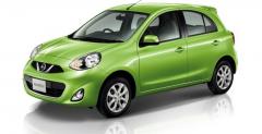 Nissan Micra 2014