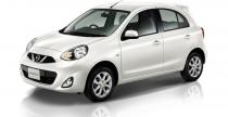 Nissan Micra 2014