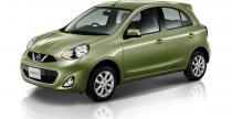 Nissan Micra 2014