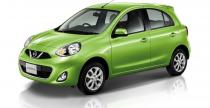 Nissan Micra 2014