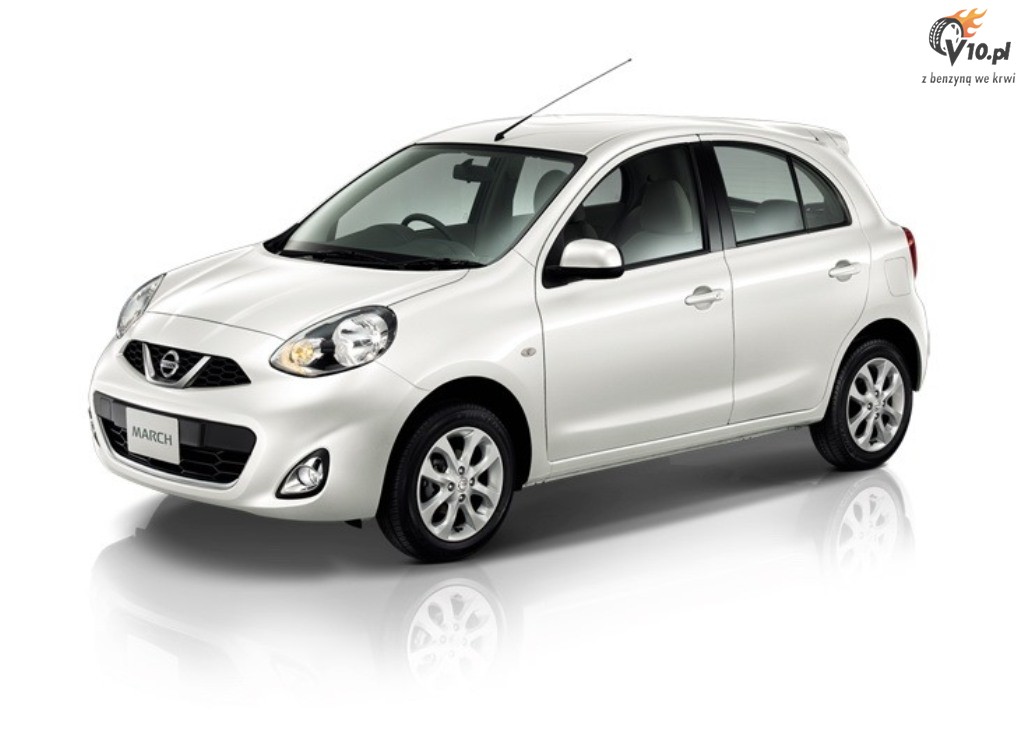 Nissan micra america #2