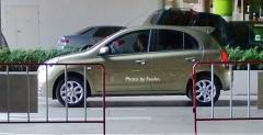 Nissan Micra po liftingu