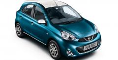 Nissan Micra Limited
