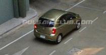 Nissan Micra po liftingu
