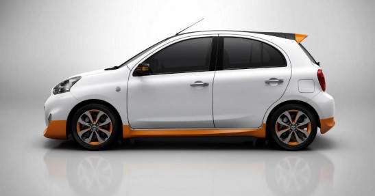 Nissan March Rio 2016 Edition