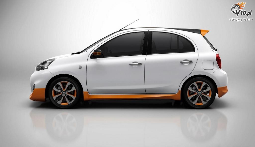 Nissan March Rio 2016 Edition