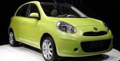 Nowy Nissan Micra - Geneva Motor Show 2010