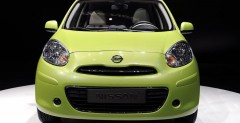 Nowy Nissan Micra - Geneva Motor Show 2010