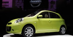 Nowy Nissan Micra - Geneva Motor Show 2010