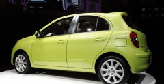 Nowy Nissan Micra - Geneva Motor Show 2010