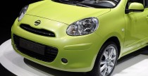 Nowy Nissan Micra - Geneva Motor Show 2010