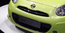 Nowy Nissan Micra - Geneva Motor Show 2010