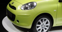 Nowy Nissan Micra - Geneva Motor Show 2010
