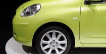 Nowy Nissan Micra - Geneva Motor Show 2010
