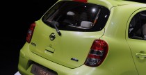 Nowy Nissan Micra - Geneva Motor Show 2010