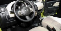 Nowy Nissan Micra - Geneva Motor Show 2010