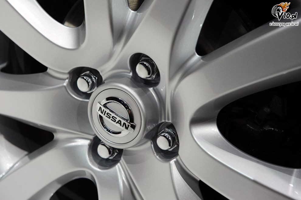 Nowy Nissan Micra - Geneva Motor Show 2010