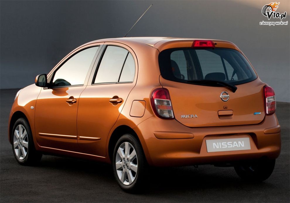 2011 Nissan Micra