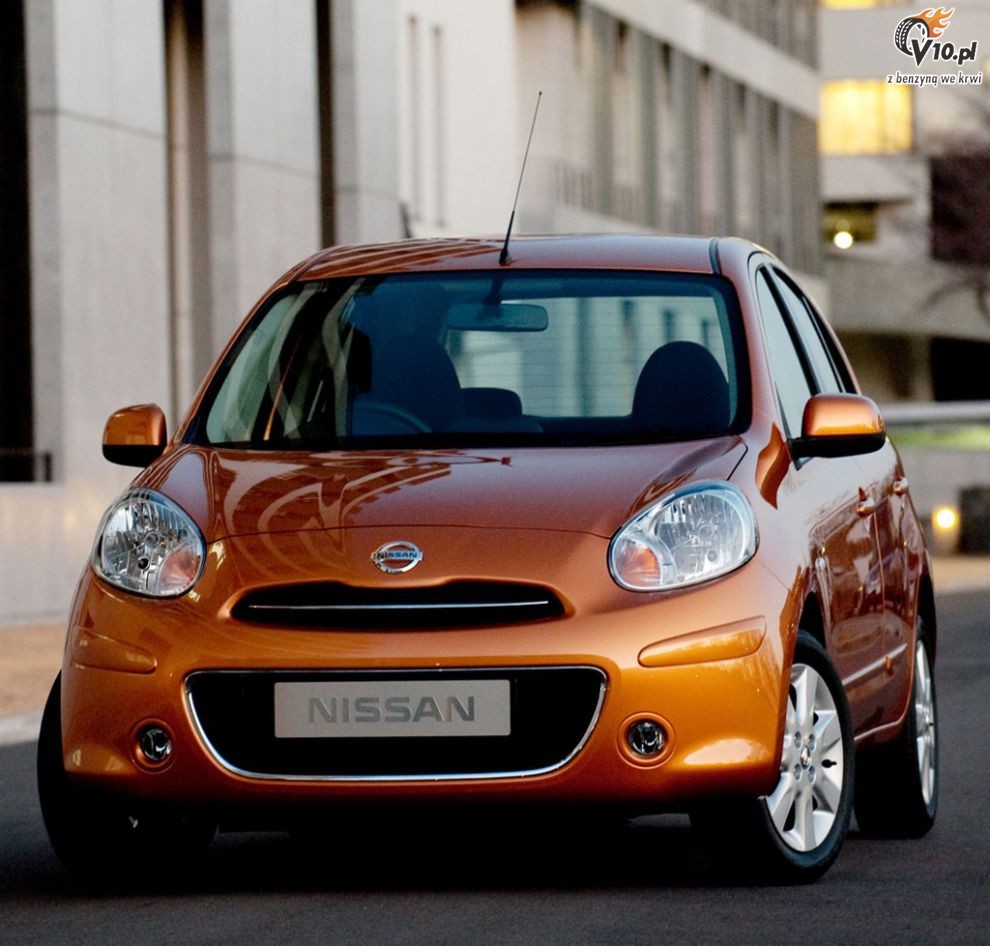 Nissan Micra