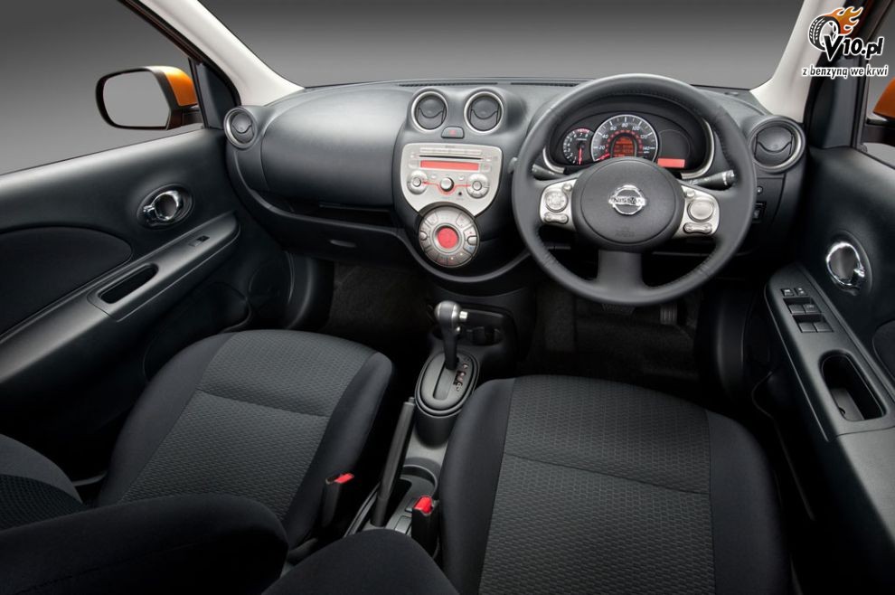 2011 Nissan Micra