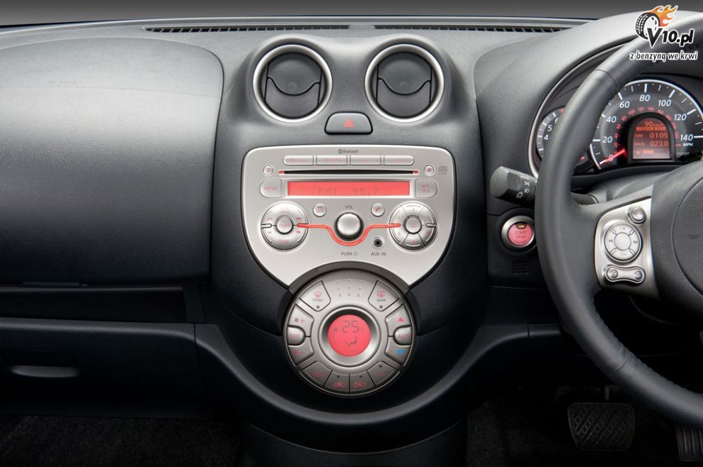 2011 Nissan Micra