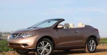 Nisan Murano CrossCabrio znika z rynku