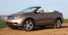 Nissan Murano Cross Cabriolet