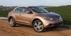 Nissan Murano Cross Cabriolet