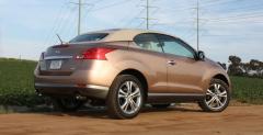 Nissan Murano Cross Cabriolet