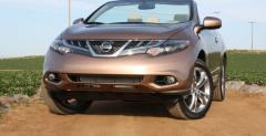 Nissan Murano Cross Cabriolet