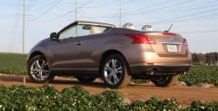 Nissan Murano Cross Cabriolet