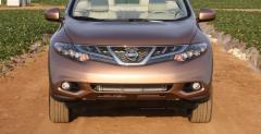 Nissan Murano CrossCabrio