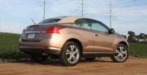 Nissan Murano CrossCabrio