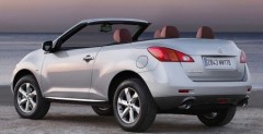 Nissan Murano kabrio