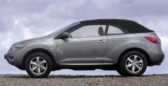 Nissan Murano kabrio