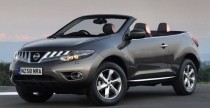 Nissan Murano kabrio