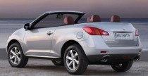 Nissan Murano kabrio