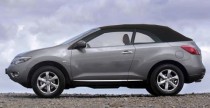 Nissan Murano kabrio