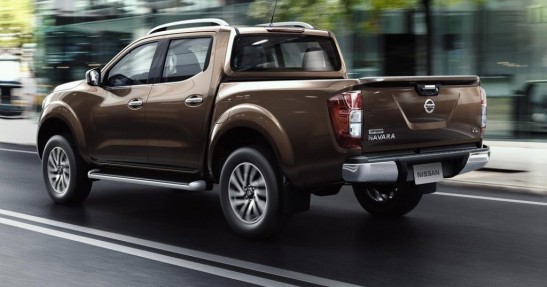 Nissan Navara