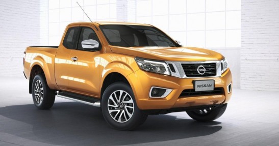 Nissan Navara