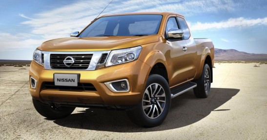 Nissan Navara