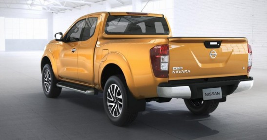 Nissan Navara