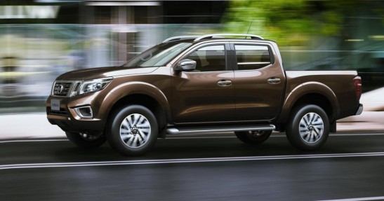 Nissan Navara