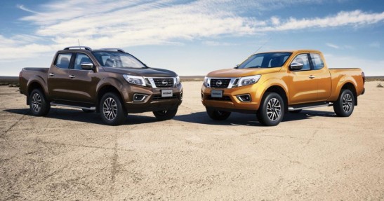Nissan Navara