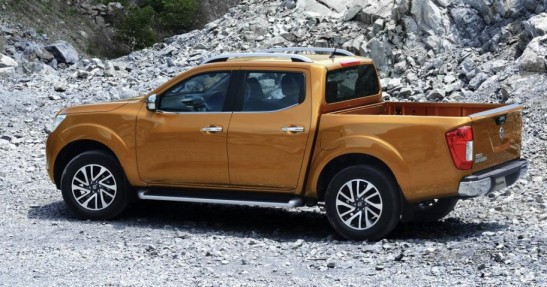 Nissan Navara