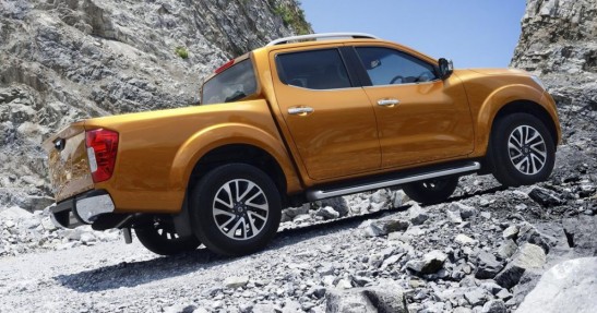 Nissan Navara